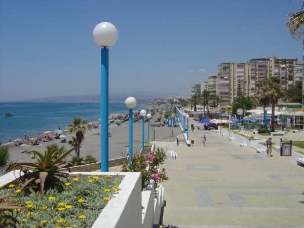 Estudio Lighthouse F 77 Appartement Torrox Buitenkant foto