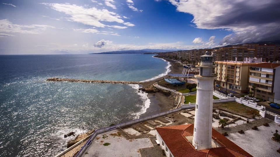 Estudio Lighthouse F 77 Appartement Torrox Buitenkant foto