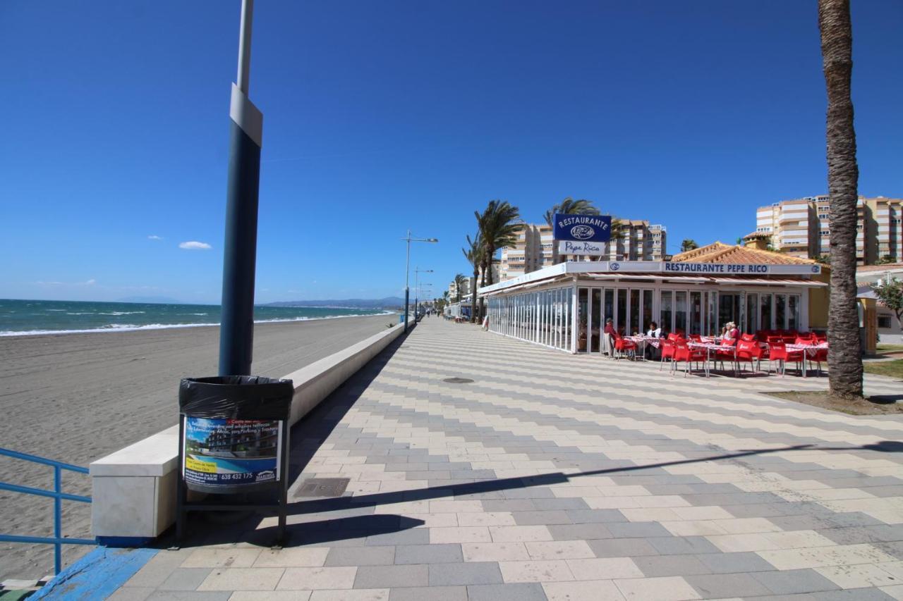 Estudio Lighthouse F 77 Appartement Torrox Buitenkant foto
